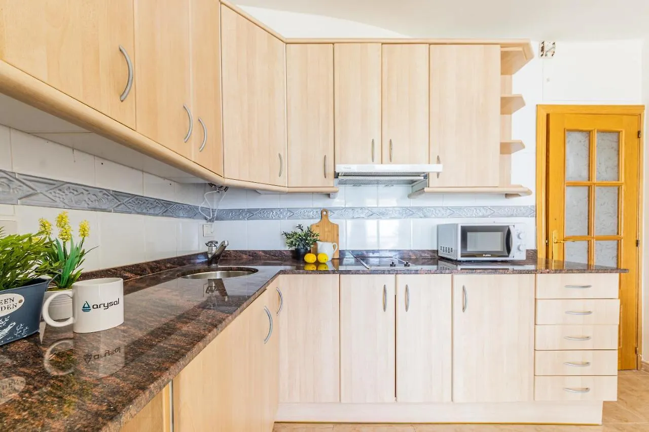 Apartmán Arysal Membling Con Parking Cambrils