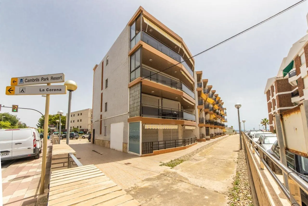 דירות קמברילס Arysal Membling Con Parking ספרד