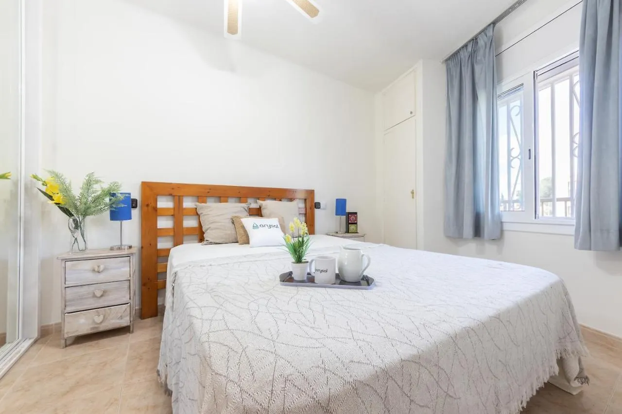 Apartmán Arysal Membling Con Parking Cambrils