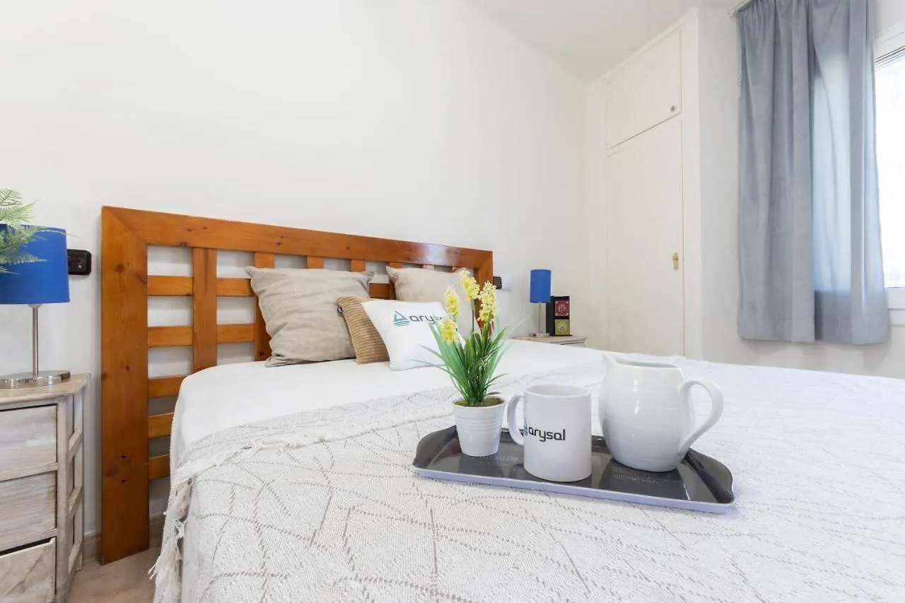 Apartmán Arysal Membling Con Parking Cambrils Španělsko