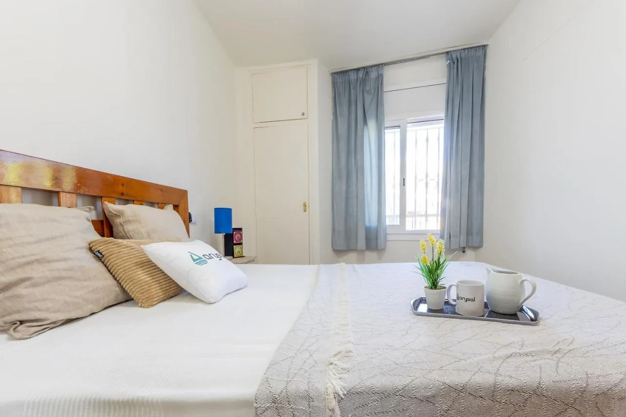 Apartmán Arysal Membling Con Parking Cambrils