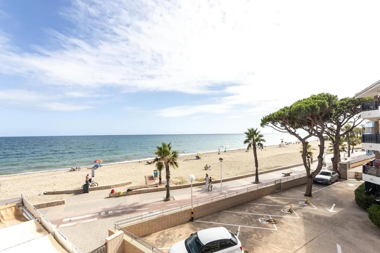 Apartmán Arysal Membling Con Parking Cambrils 0*,