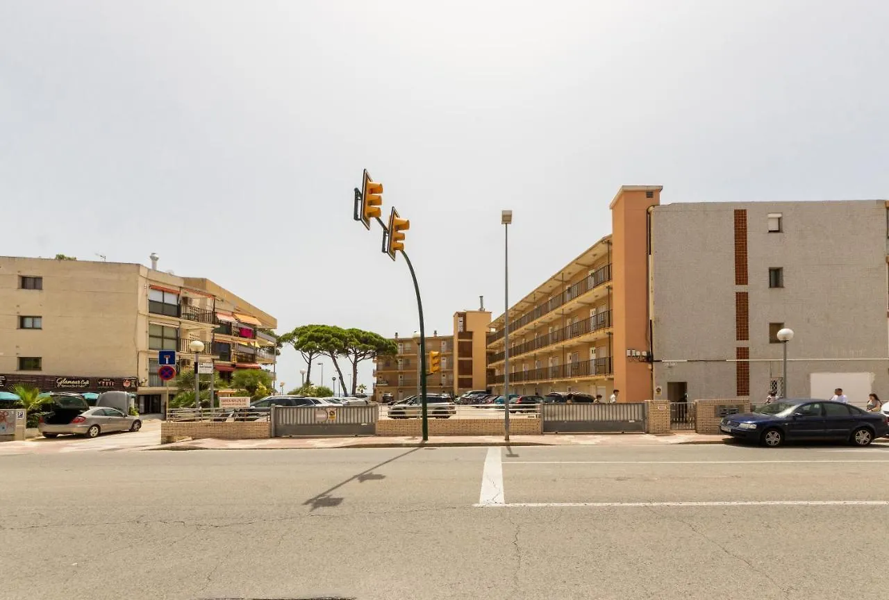 Apartmán Arysal Membling Con Parking Cambrils
