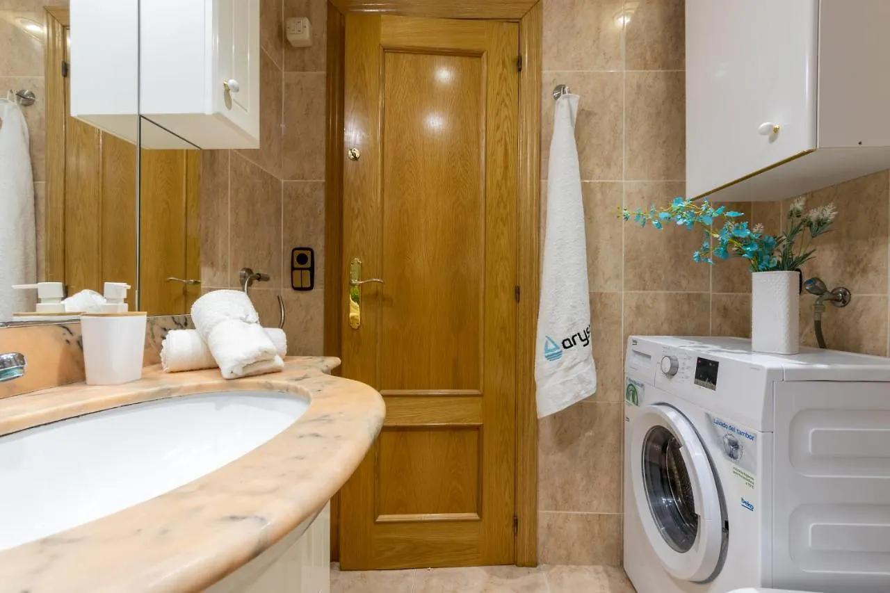 Apartmán Arysal Membling Con Parking Cambrils