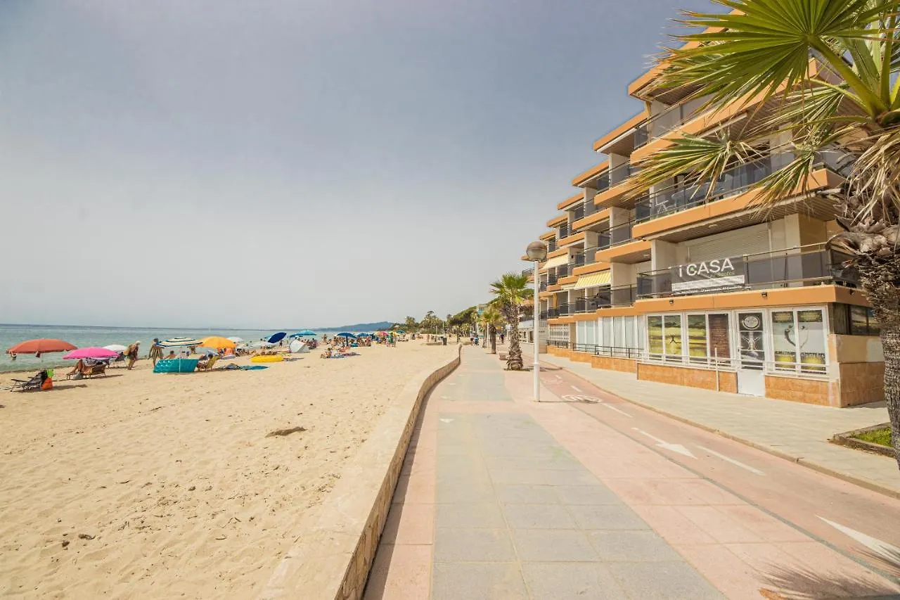 Apartmán Arysal Membling Con Parking Cambrils Španělsko